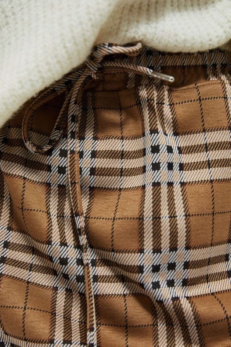 Spódnica damska, beżowa, Moodo