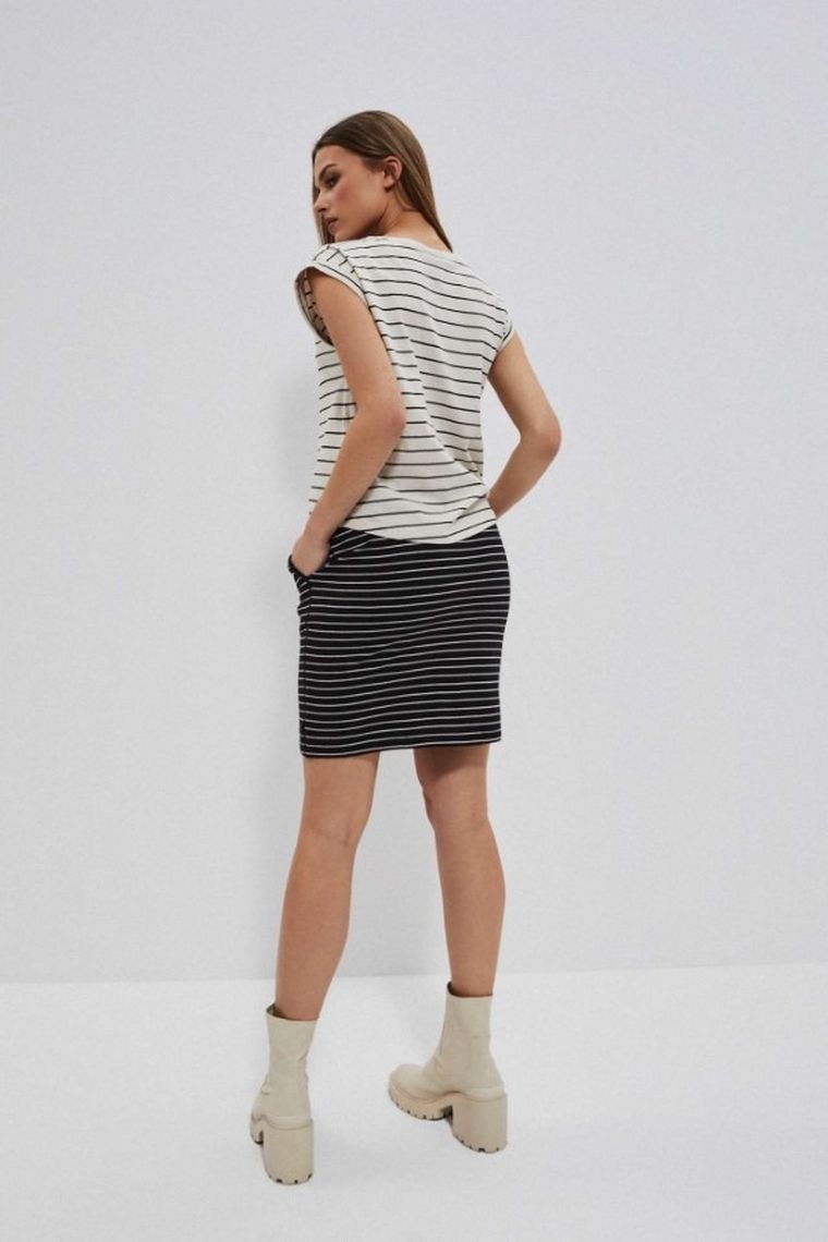 Spódnica damska, mix, Moodo