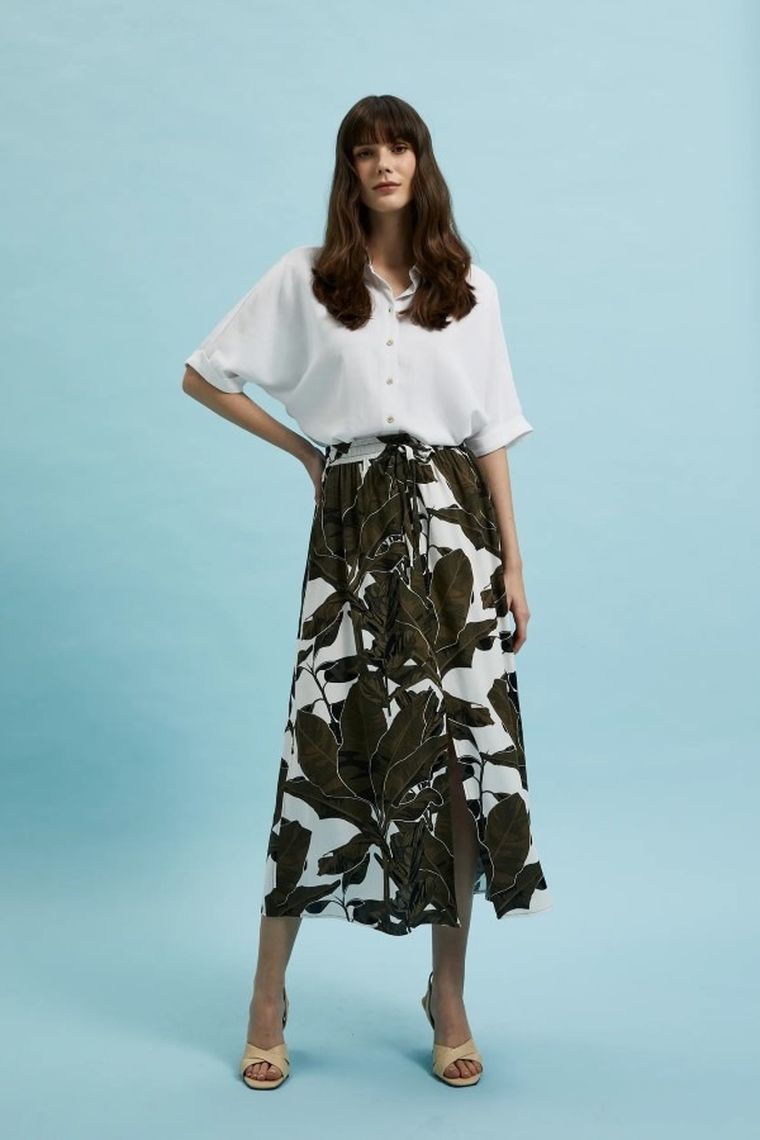 Spódnica damska, mix, Moodo