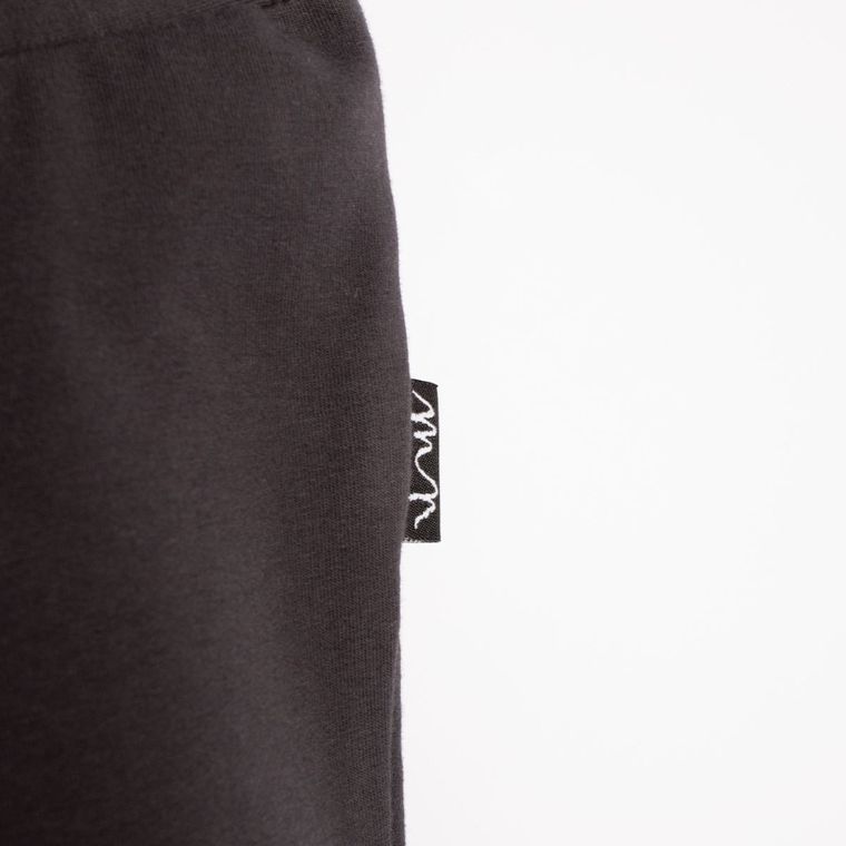 Spodnie dresowe chłopięce, grafitowe, Nicol