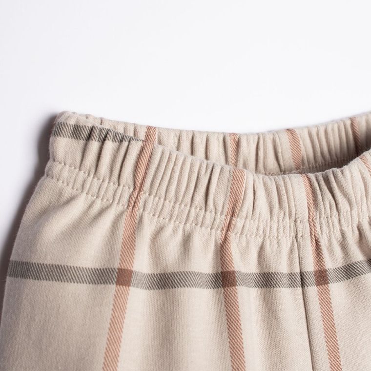 Spodnie dziewczęce, beżowe, Nicol