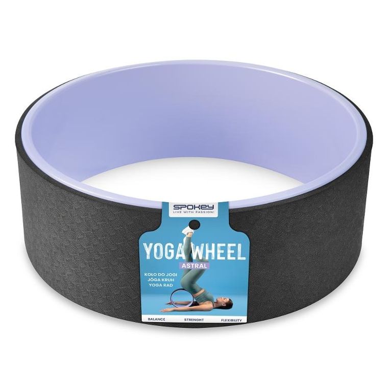 Spokey, Astral, koło do jogi