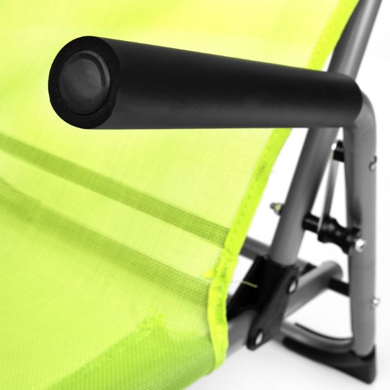 Spokey, Bahama, krzesło turystyczne, zielone