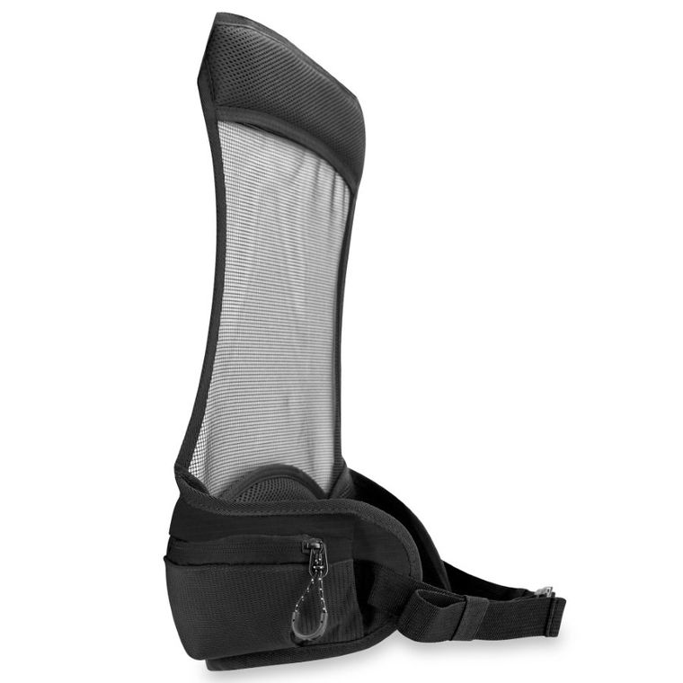 Spokey, Buddy 35, plecak turystyczny, czarny, 35l