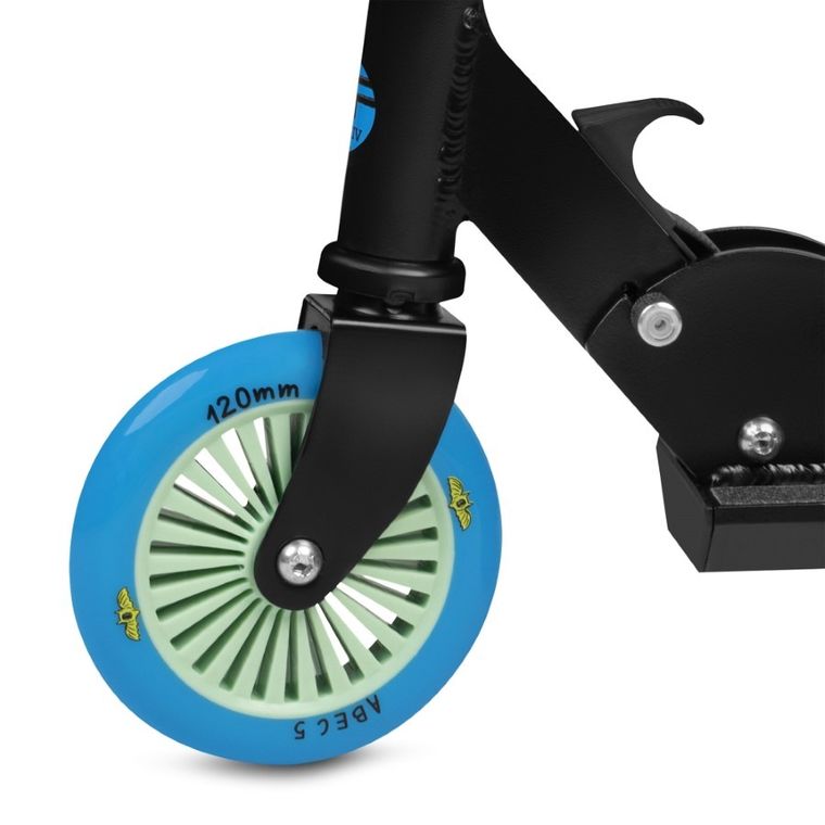 Spokey, Duke, hulajnoga, 125 mm