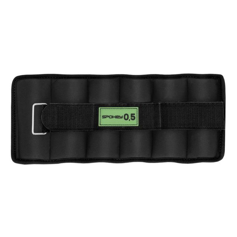 Spokey, Form, obciążenia na rzep, neoprenowe, 500g