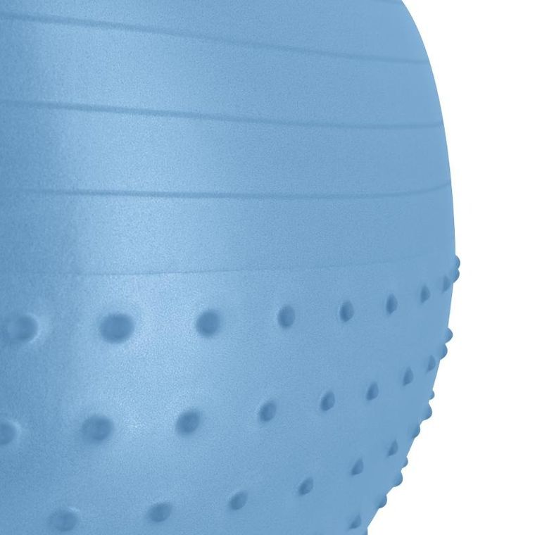 Spokey, Half Fit, półpiłka gimnastyczna, 55 cm