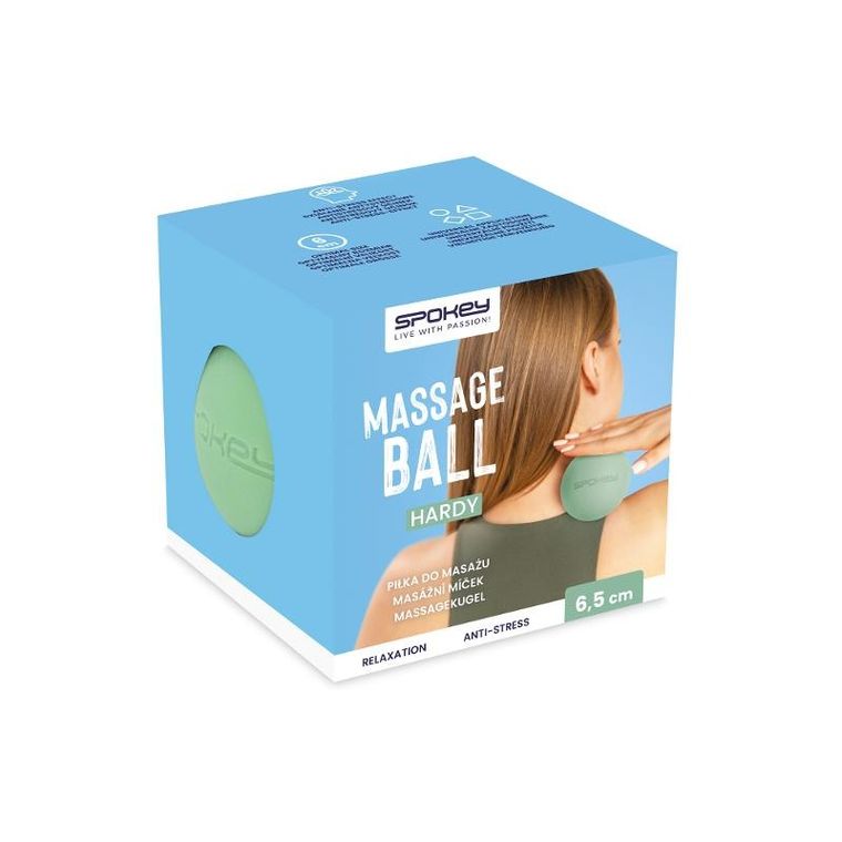 Spokey, Hardy, piłeczki do masażu