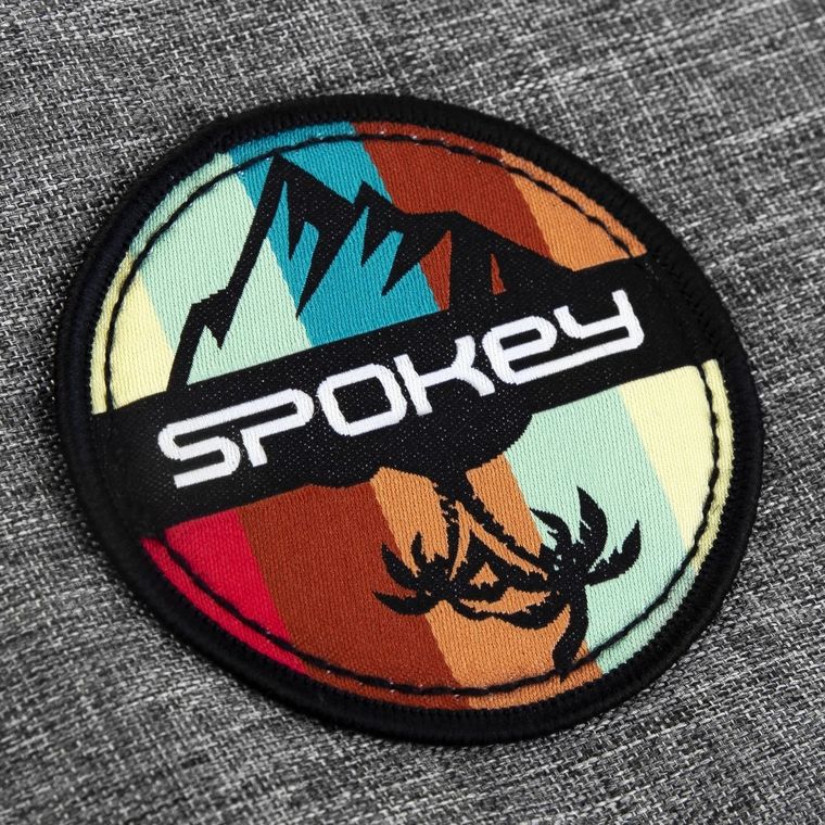 Spokey, Icecube 4, torba termiczna, szara