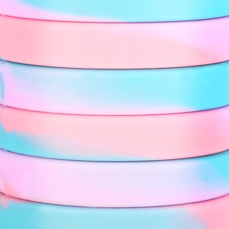 Spokey, Jump, butelka składana, silikonowa, 550 ml