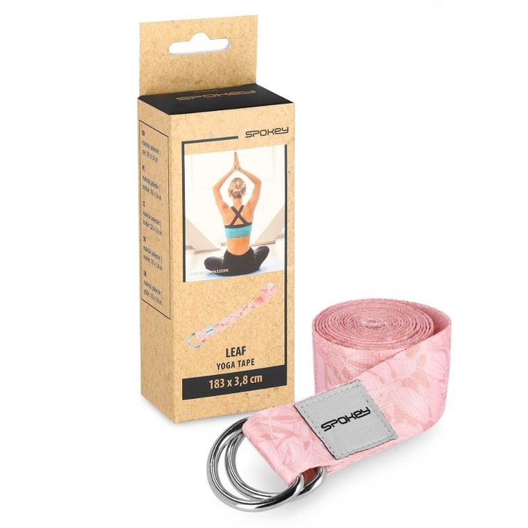 Spokey, Leaf, pasek do jogi