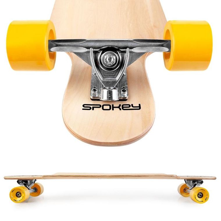 Spokey, Longbay, deskorolka freeride longboard