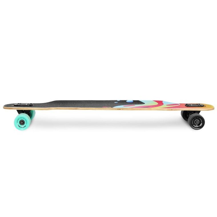 Spokey, Longbay Pro, deskorolka freeride longboard