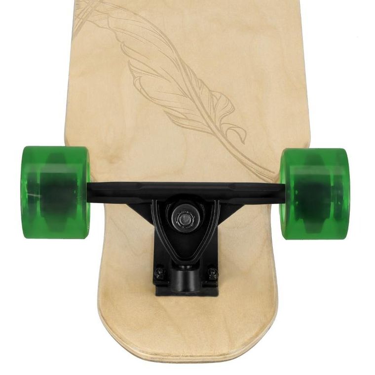 Spokey, Longbay Pro, deskorolka freeride longboard