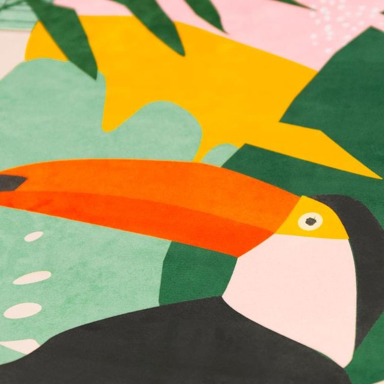 Spokey, mata do ćwiczeń, Home Jungle