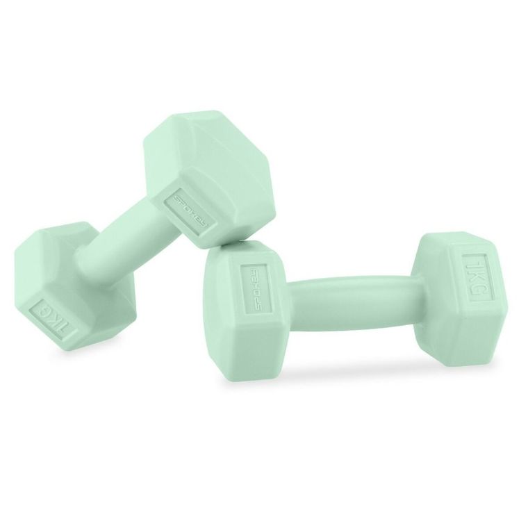 Spokey, Monster, zestaw hantli, 2-1 kg