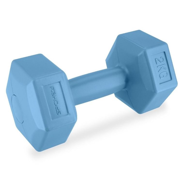 Spokey, Monster, zestaw hantli, 2-2 kg