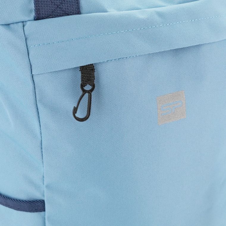 Spokey, Osaka, plecak miejski, niebieski, 20l