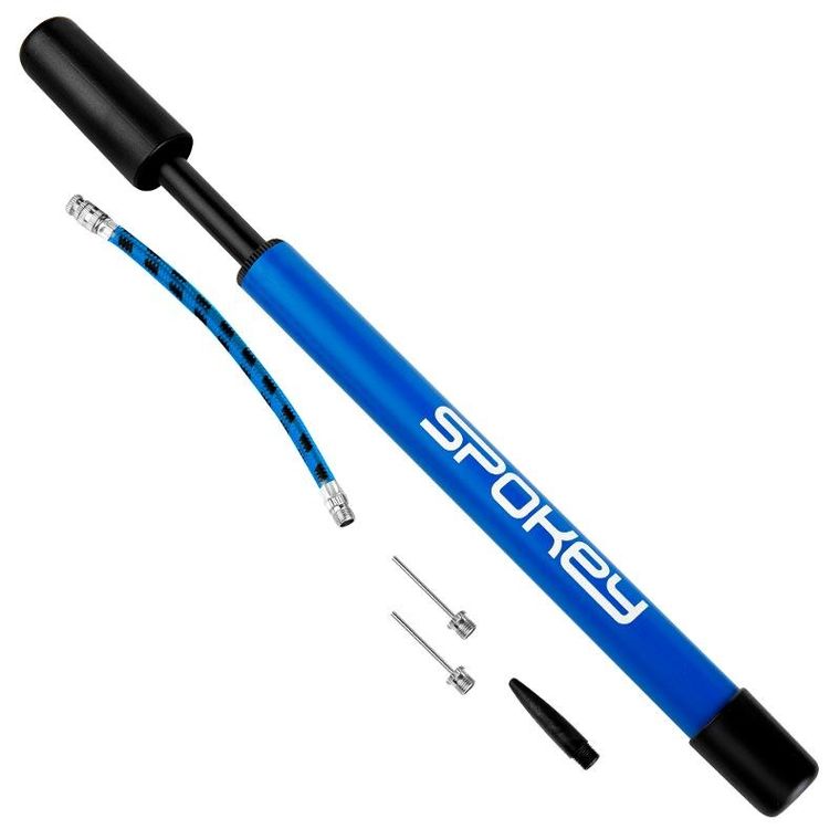 Spokey, Pampero 12, pompka ręczna, 1 szt.