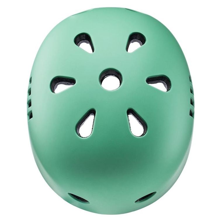 Spokey, Pumptrack, kask, zielony, rozmiar M, 54-58 cm