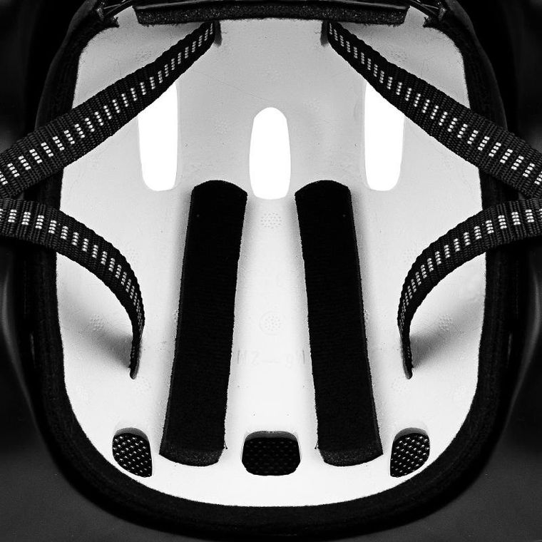 Spokey, Strapy 2, kask dziewczęcy, rozmiar 52-56