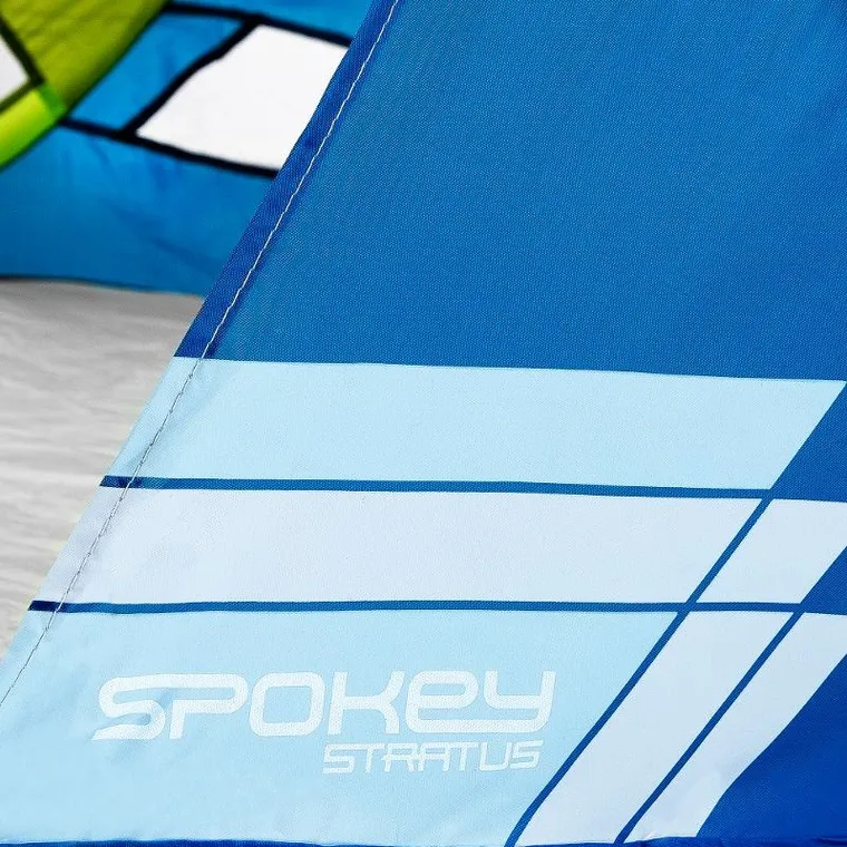 Spokey, Stratus, namiot plażowy, zielony