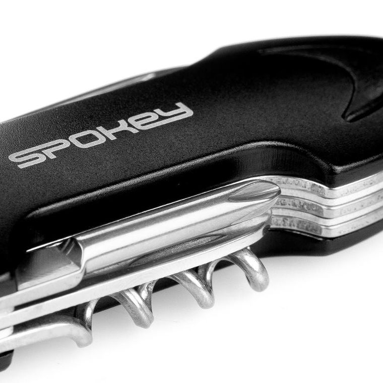 Spokey, Zoom, narzędzie wielofunkcyjne, multitool 2-częściowy