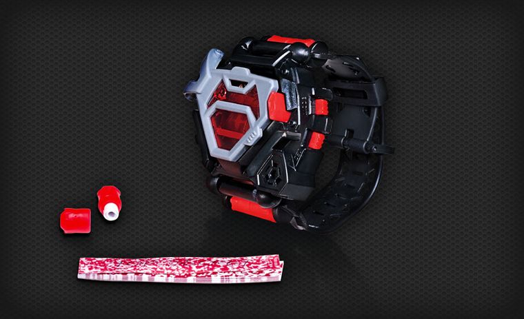 Spy Gear, Szpiegowski zegarek