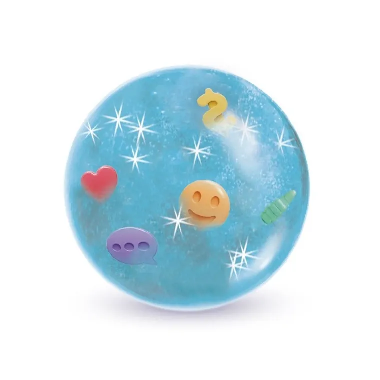 Squeez Ball, Fabryka Gniotków, zestaw kreatywny