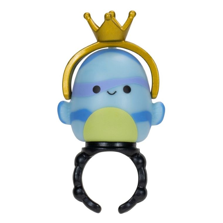 Squish-a-longs, zestaw figurek, 8 szt.