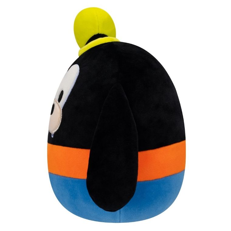 Squishmallows, Disney, Klub przyjaciół Myszki Mickey, Goofy, maskotka, 18 cm