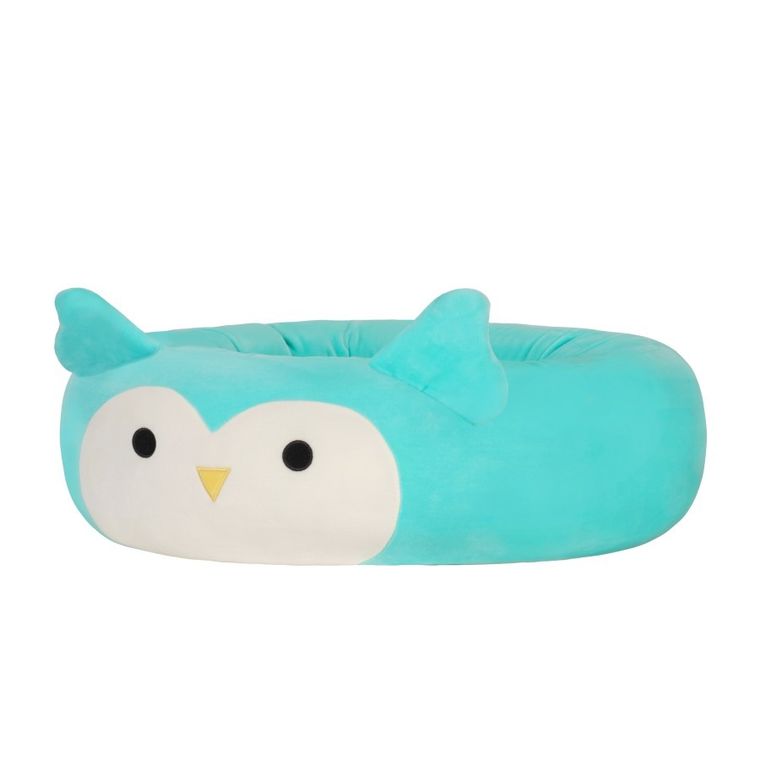 Squishmallows, legowisko dla psa, rozmiar L, 76 cm, Winston the Owl