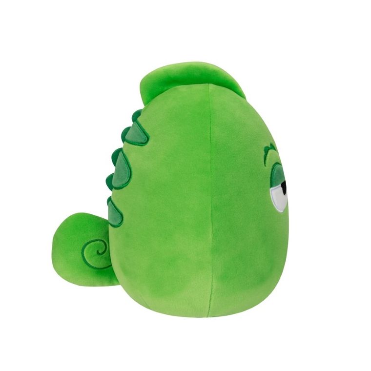 Squishmallows, Little Plush, Zaplątani, Pascal, kameleon, maskotka, 20 cm