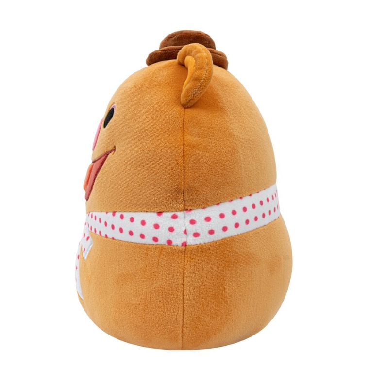 Squishmallows, Muppety, Miś Fozzie, maskotka, 20 cm