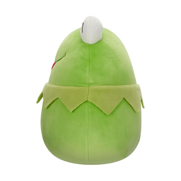 Squishmallows, Muppety, Żaba Kermit, maskotka, 20 cm