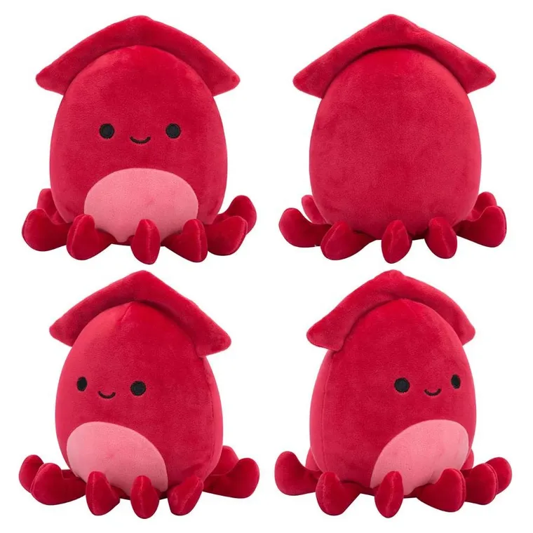 Squishmallows, Mystery Squad, Tajemnicza torba z maskotką, 13 cm