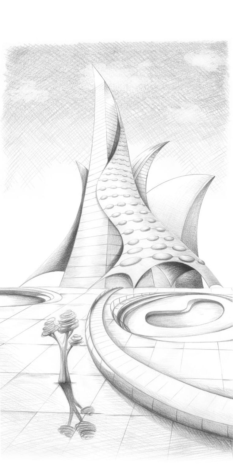 Staedtler, ołówek sześciokątny, Mars Lumograph, 8b do b, 6 szt., metalowe pudełko