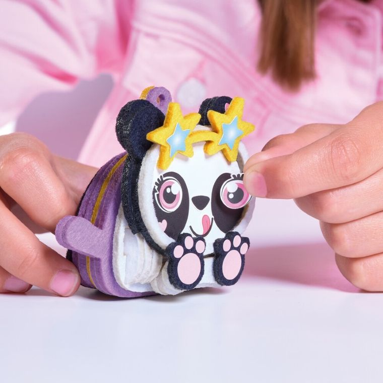 Stakimos Pop Girl Phoebe, brelok do samodzielnego wykonania