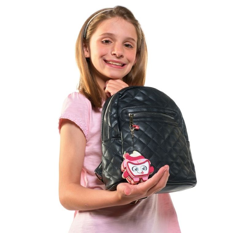 Stakimos, Suzy i Słodka Sophia, breloki do samodzielnego wykonania