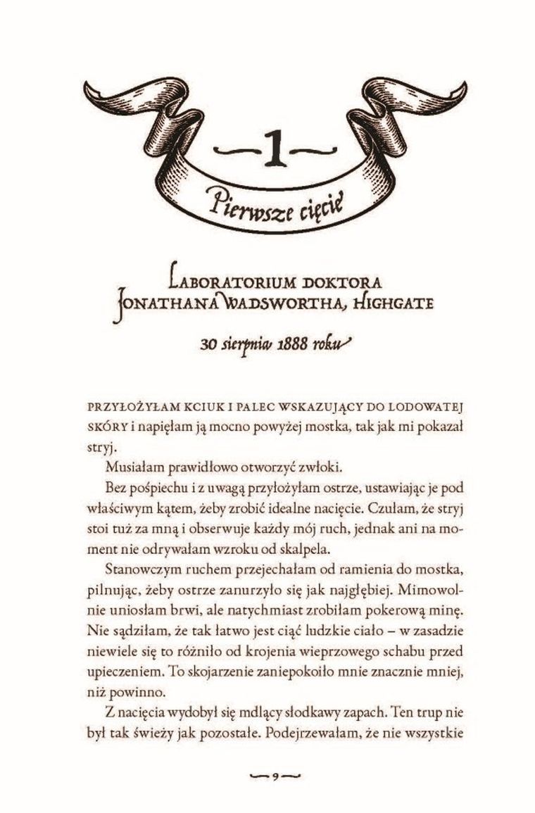 Stalking Jack the Ripper. Tom 1. Jak podejść Rozpruwacza