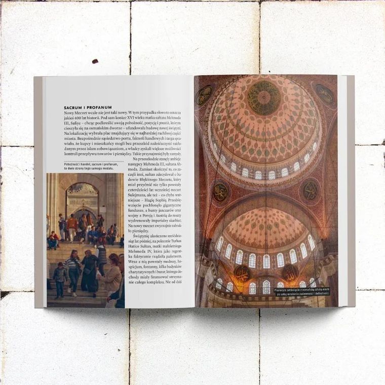 Stambuł. Ogień i melancholia