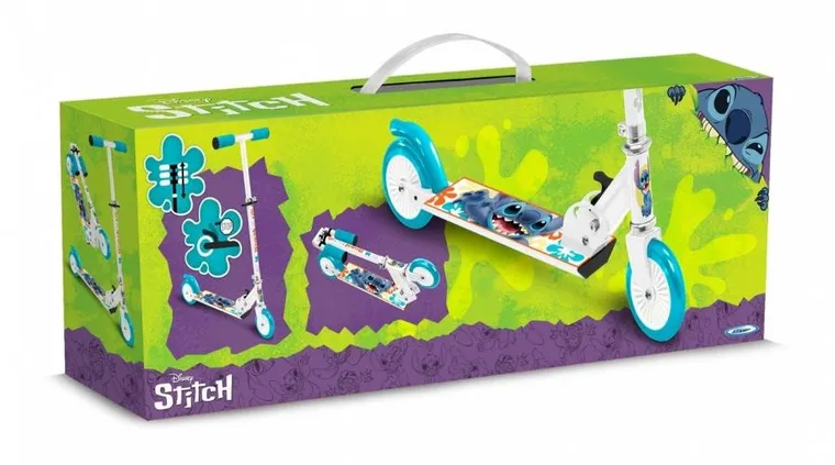 Stamp, Stitch, hulajnoga 2- kołowa