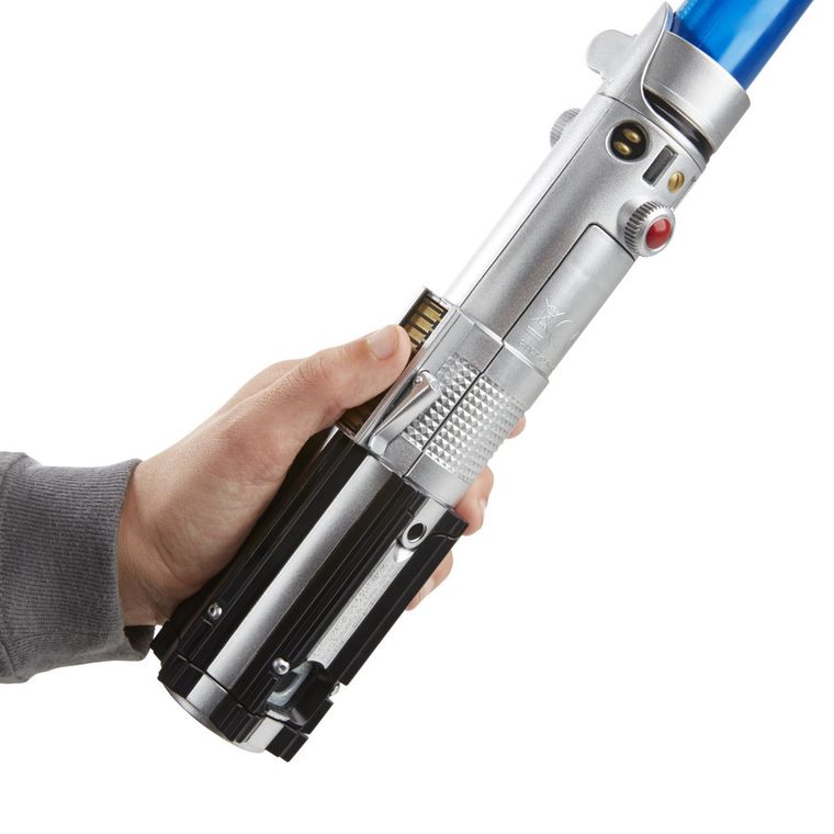 Star Wars, elektroniczny miecz świetlny, Rey