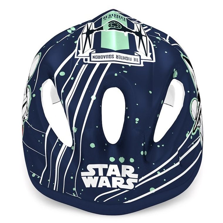 Star Wars, kask rowerowy, Szturmowiec, 52-56 cm