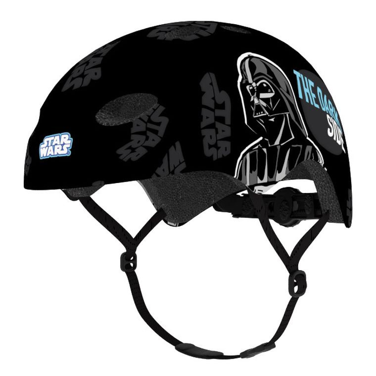 Star Wars, kask sportowy, 52-56 cm