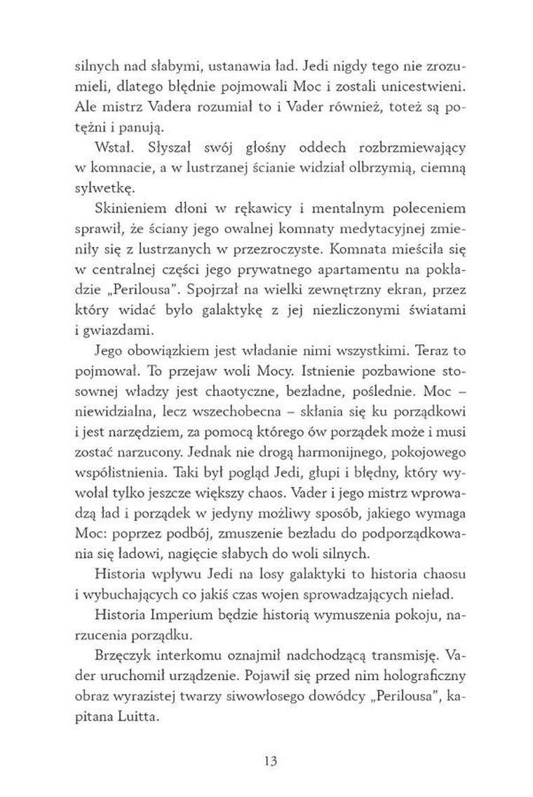 Star Wars. Lordowie Sithów