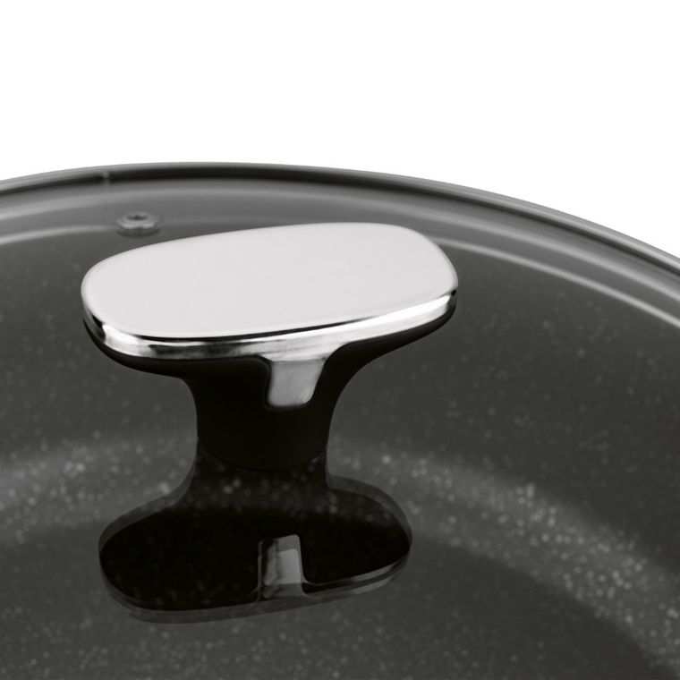 Starke, Celebrity Marble, patelnia, 24-7 cm