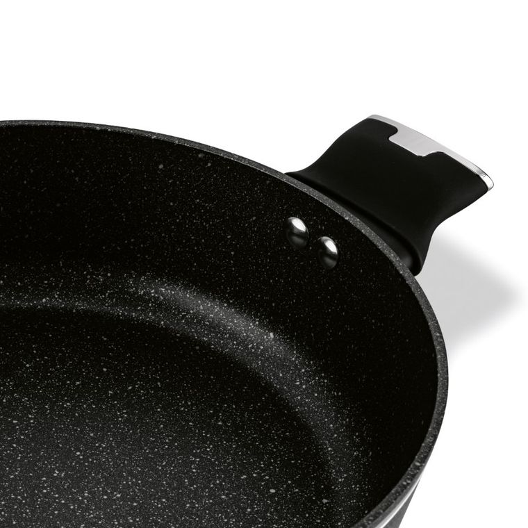 Starke, Celebrity Marble, patelnia krótki uchwyt, 28-8 cm