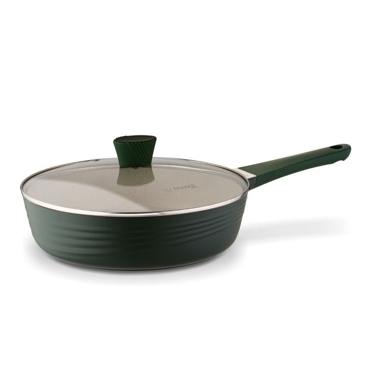 Starke, Naturale, patelnia, 28-7.5 cm