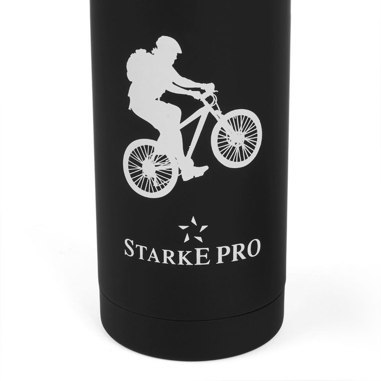 Starke Pro, Explorer, butelka termiczna, 500 ml
